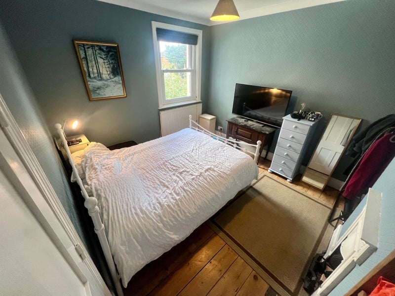Room Curzon Road in Bournemouth