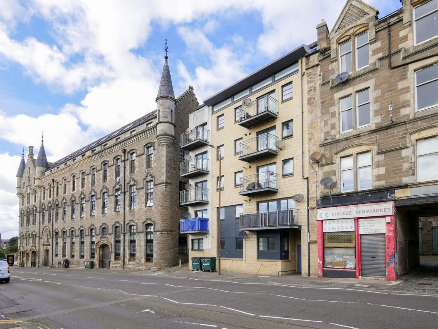 Room Eadie's Road in Dundee