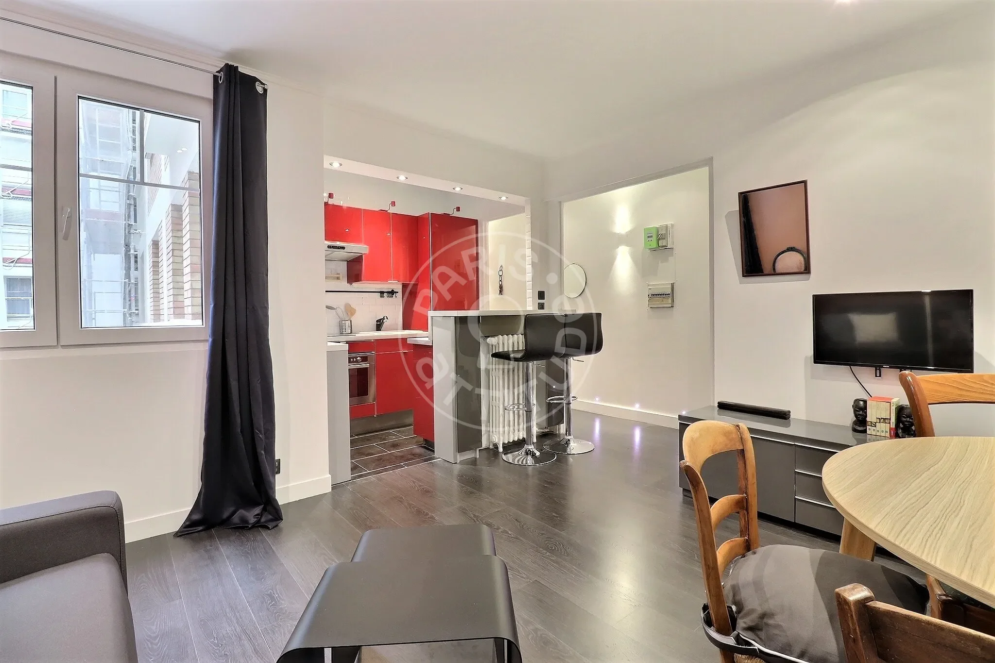 Appartement Villa Cœur de Vey à Paris
