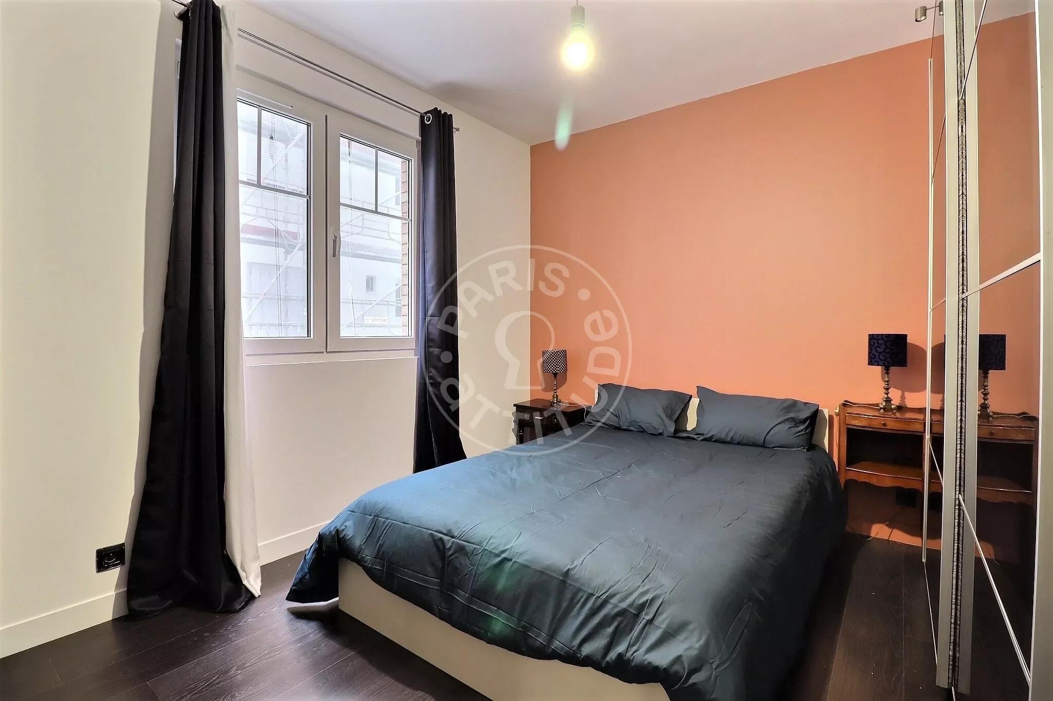 Appartement Villa Cœur de Vey à Paris