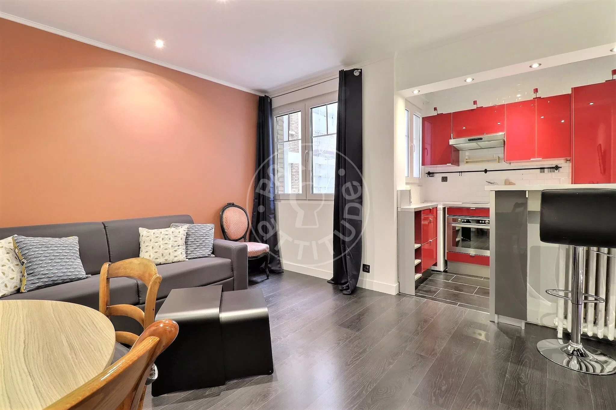Flat Villa Cœur de Vey in Paris