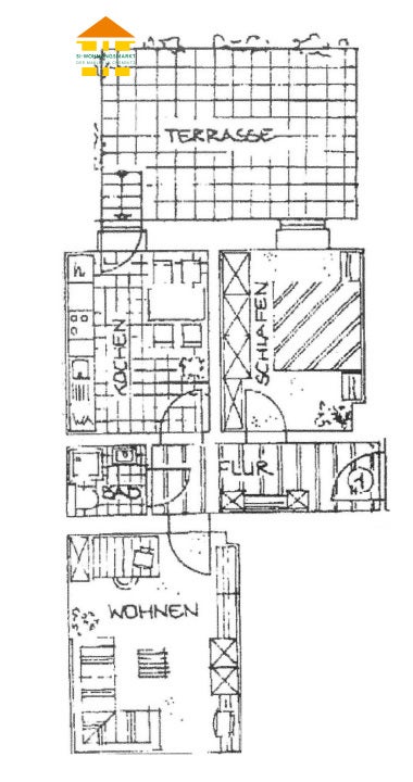 Wohnung Fritz-Matschke-Straße in Chemnitz
