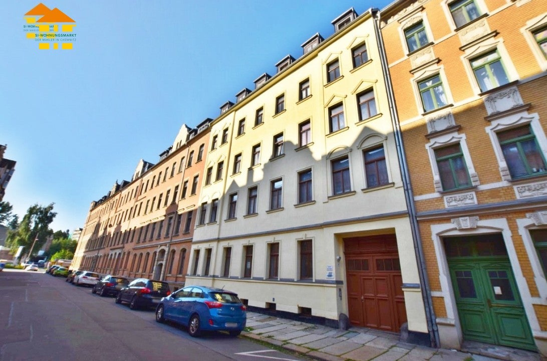 Wohnung Fritz-Matschke-Straße in Chemnitz