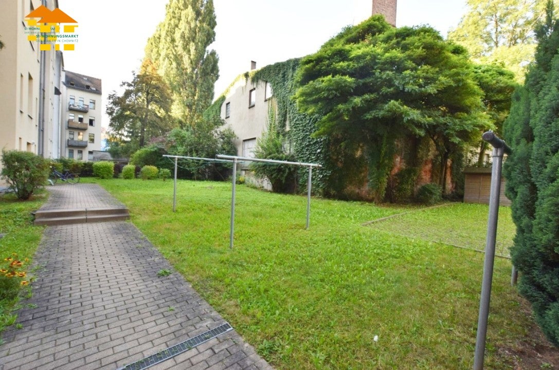 Wohnung Fritz-Matschke-Straße in Chemnitz