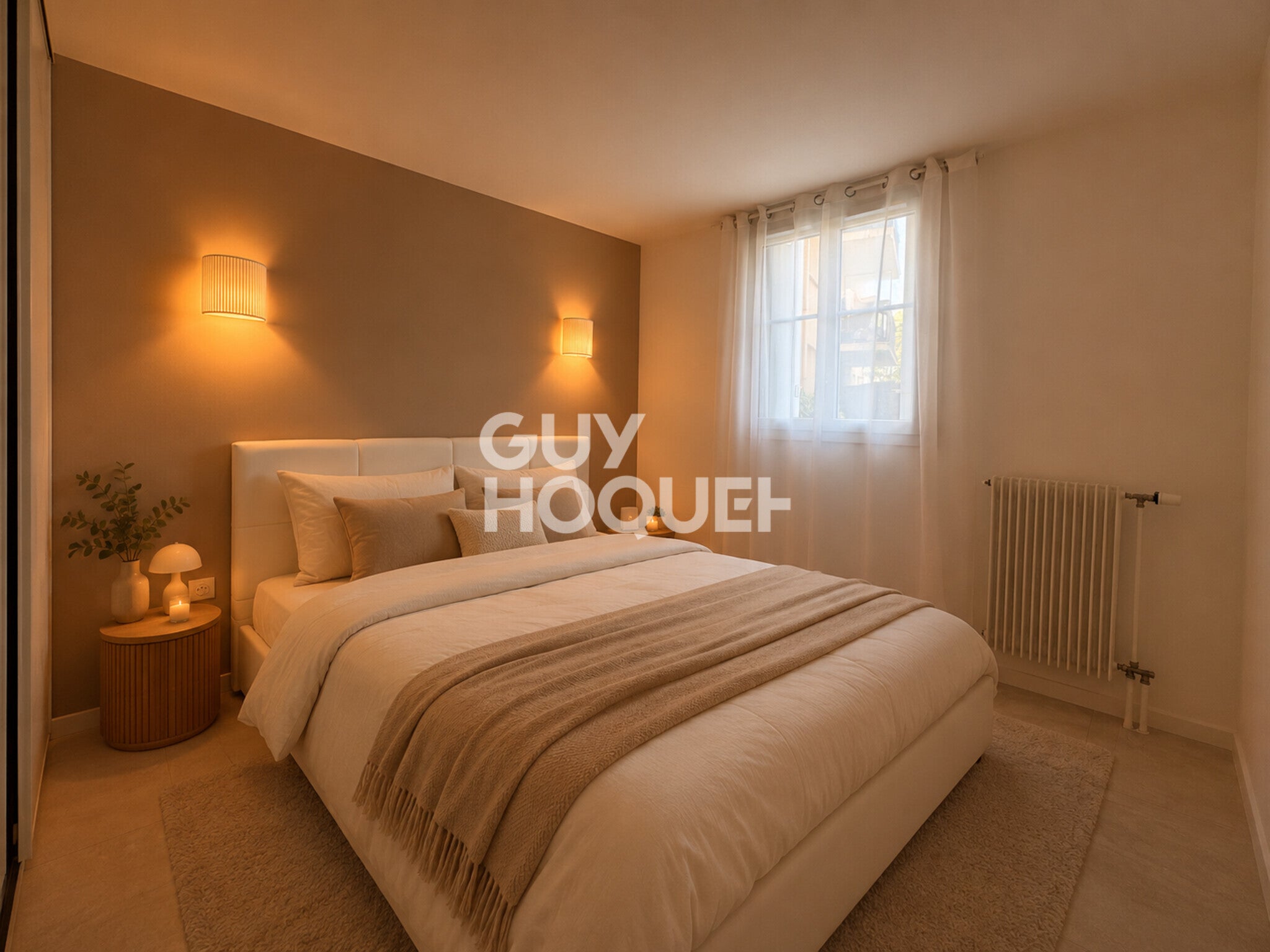 Flat Avenue André Rouy in Villiers-sur-Marne