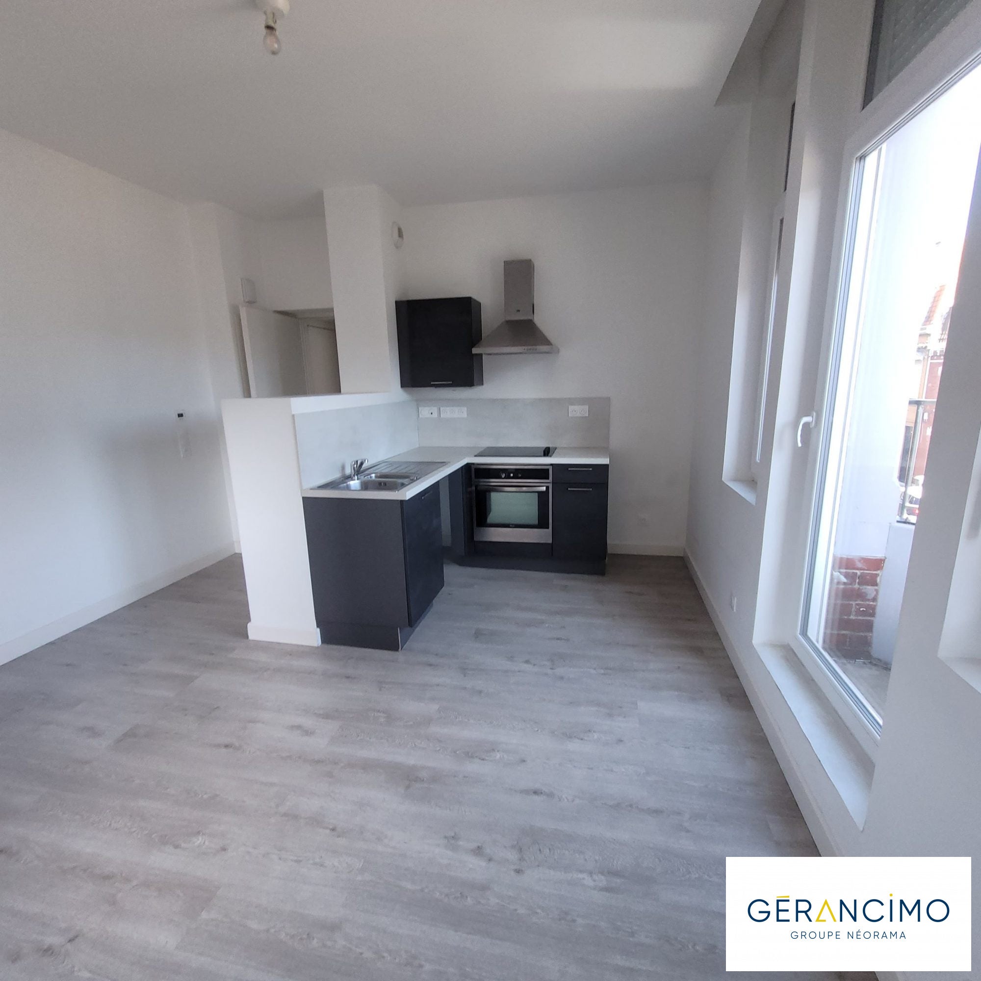 Appartement Rue Jean Jaurès à Armentières
