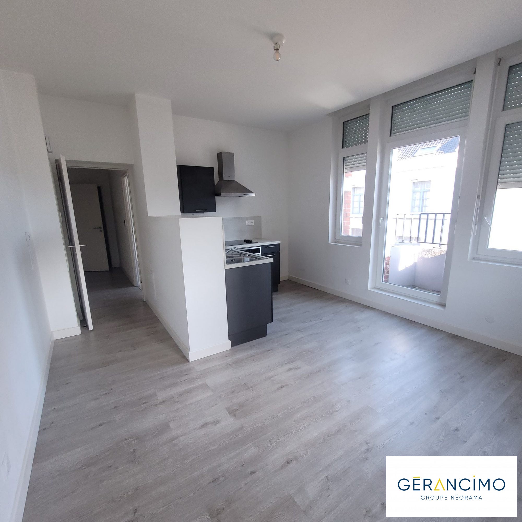 Appartement Rue Jean Jaurès à Armentières