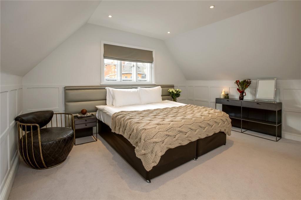 Flat North Audley Street in City of Westminster