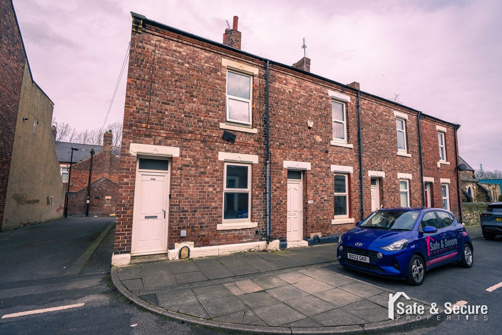 House George Street in North Tyneside
