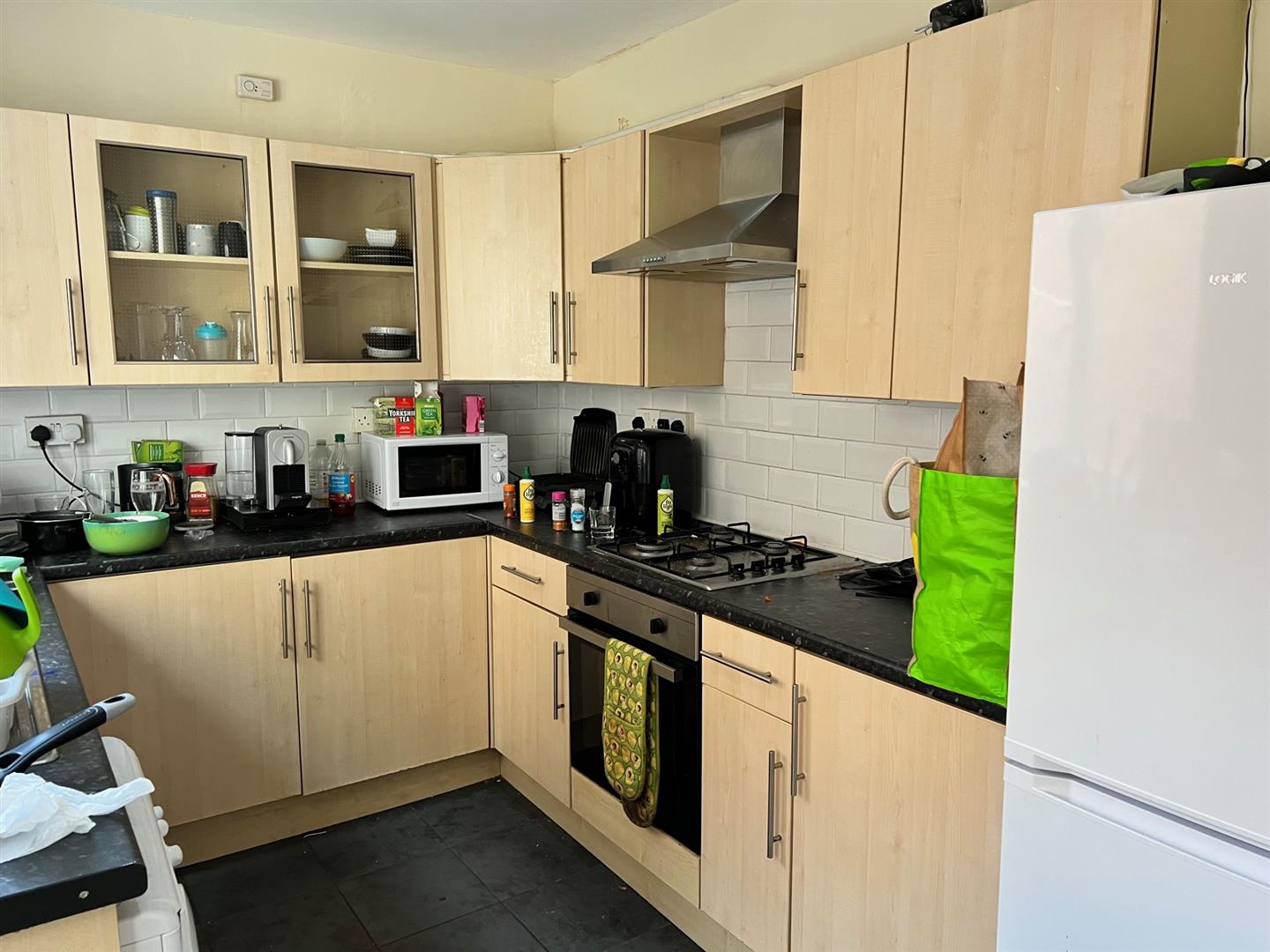 Flat King John Street in Newcastle upon Tyne