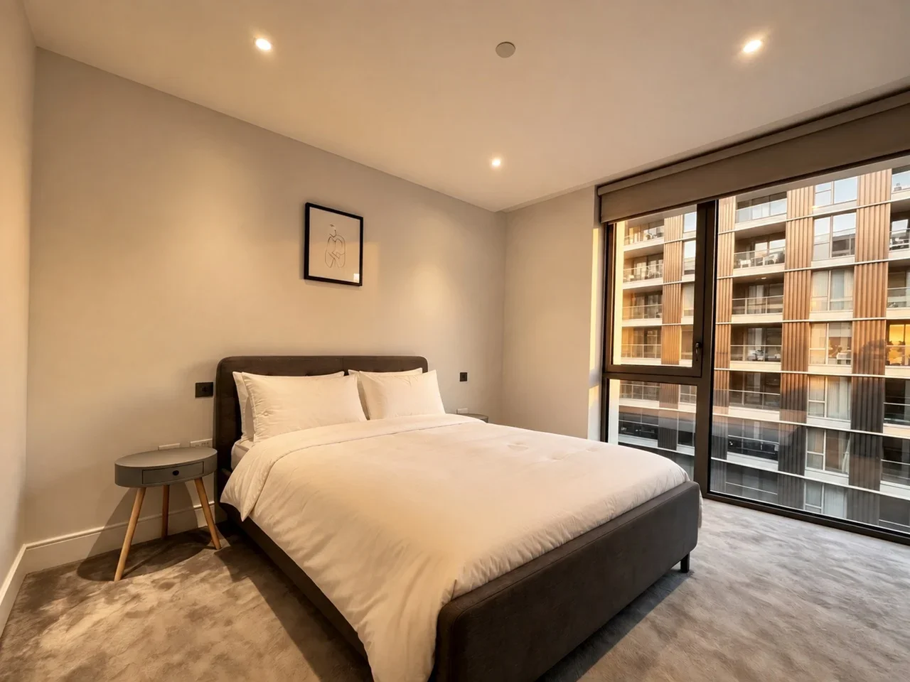 Flat Palmer Road in Greater London