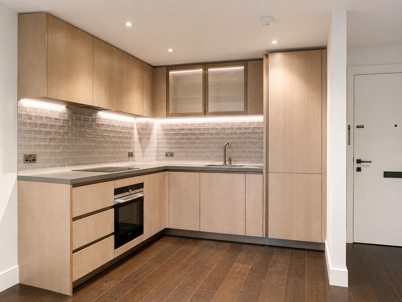 Flat Palmer Road in Greater London