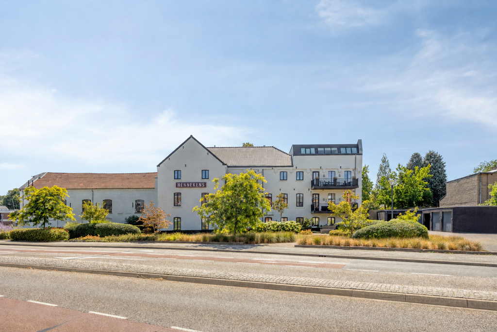 Appartement Stationstraat 2 e in Beek