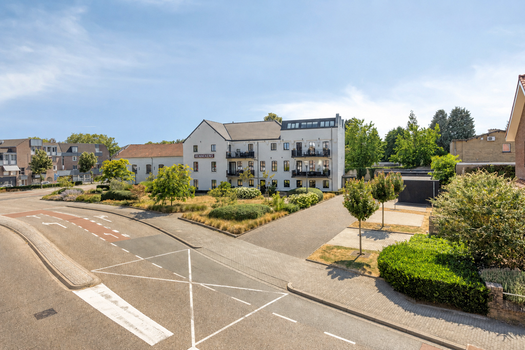 Appartement Stationstraat 2 e in Beek