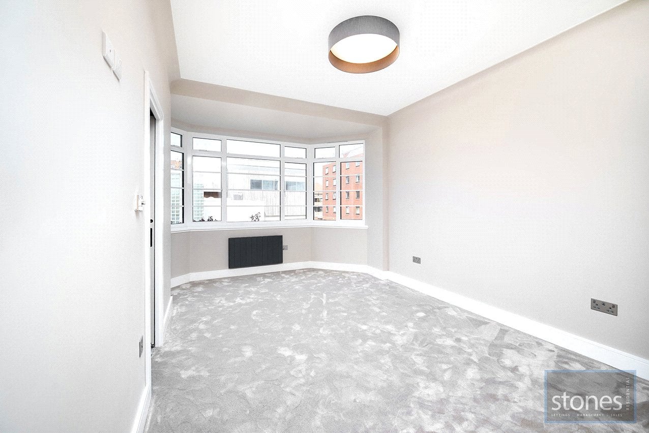 Flat Haverstock Hill in Greater London