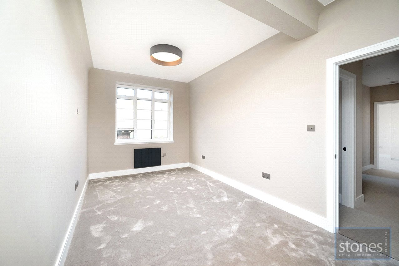 Flat Haverstock Hill in Greater London