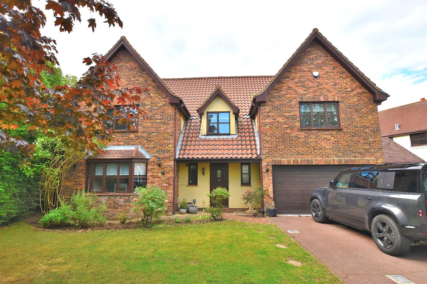 House Mill Field in Uttlesford