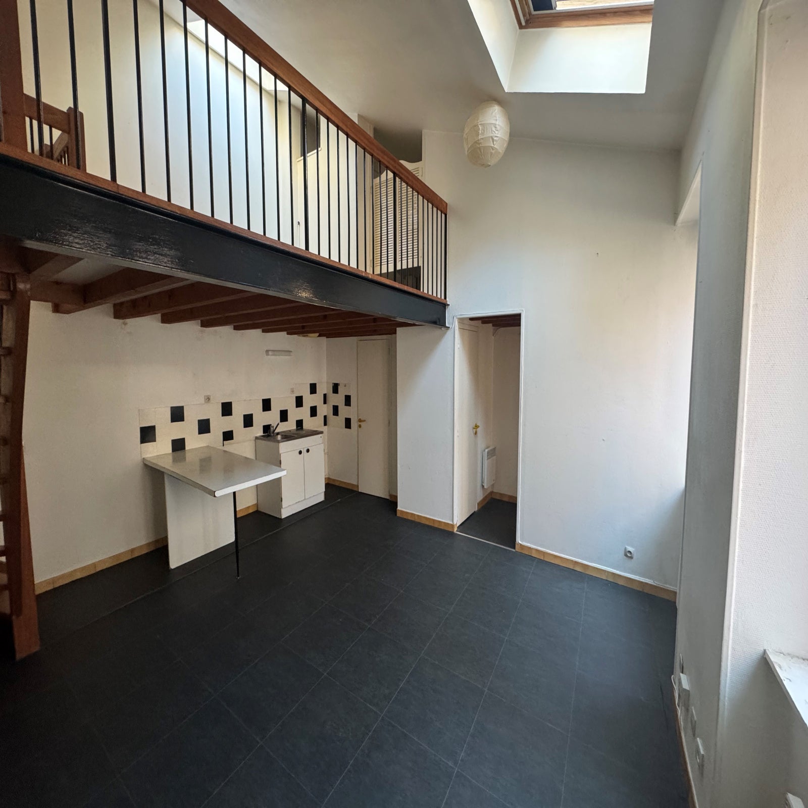 Appartement Rue Saint Pierre de Vaise à Lyon