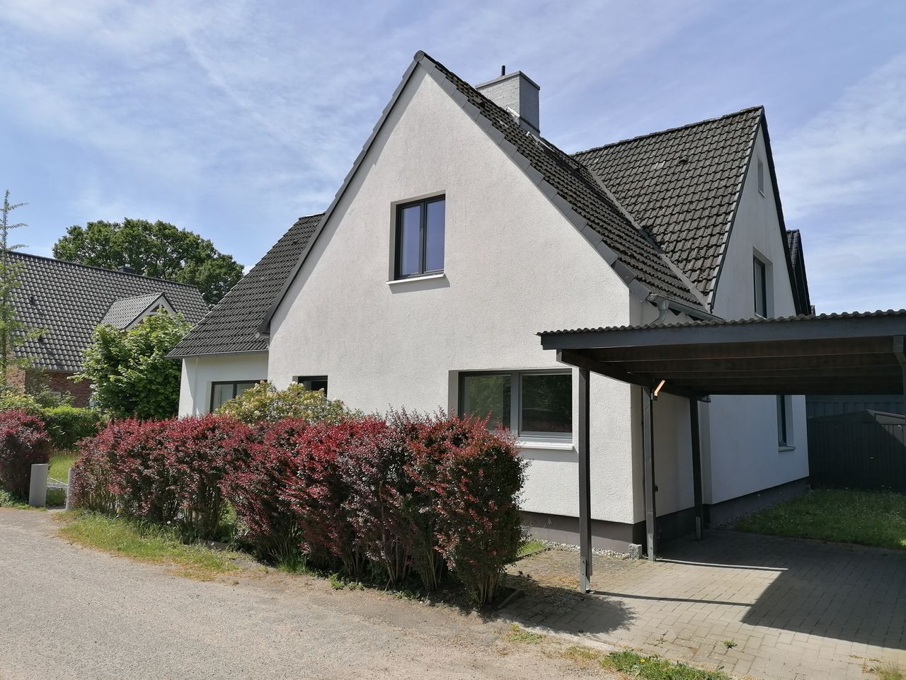 Haus In de Simp in Pinneberg