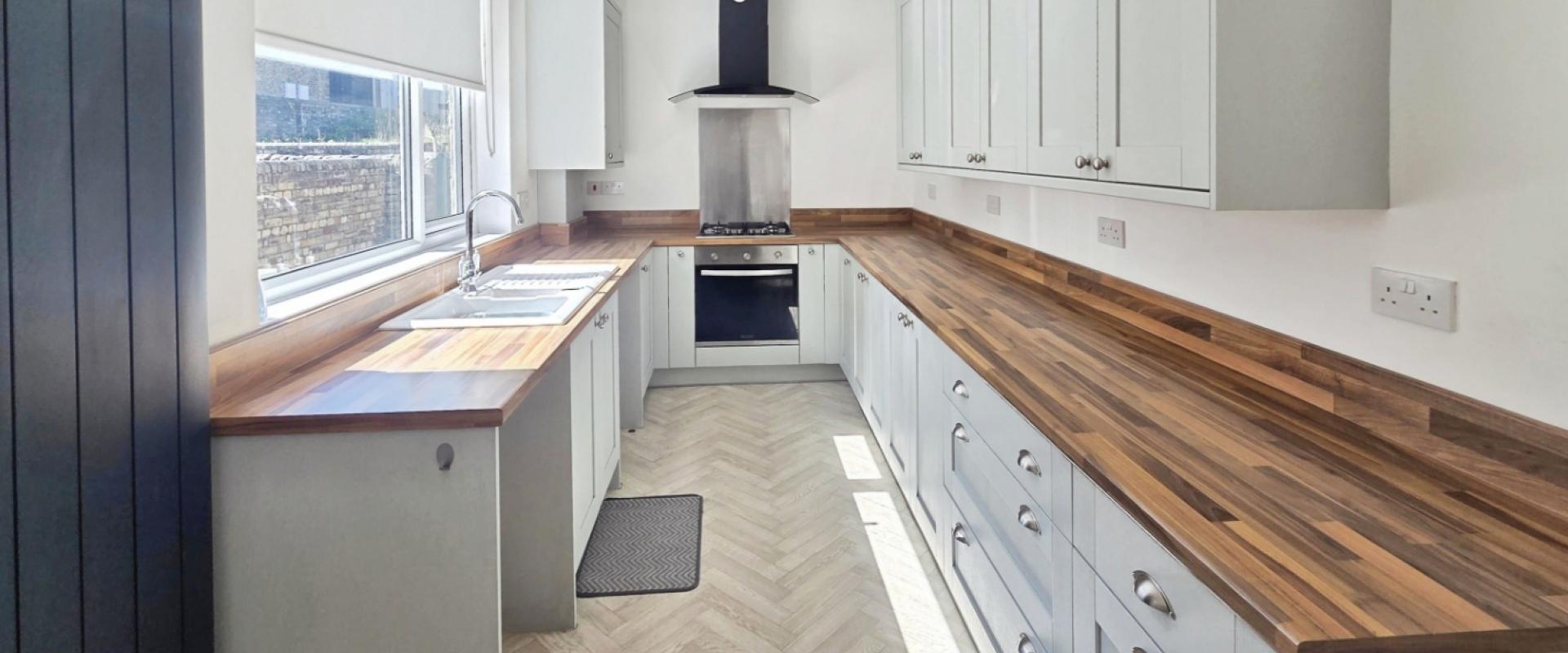 House Whitwell Villas in Brandon and Byshottles