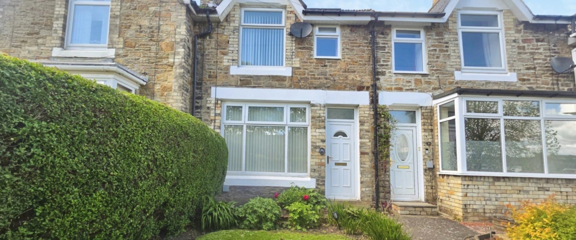 House Whitwell Villas in Brandon and Byshottles