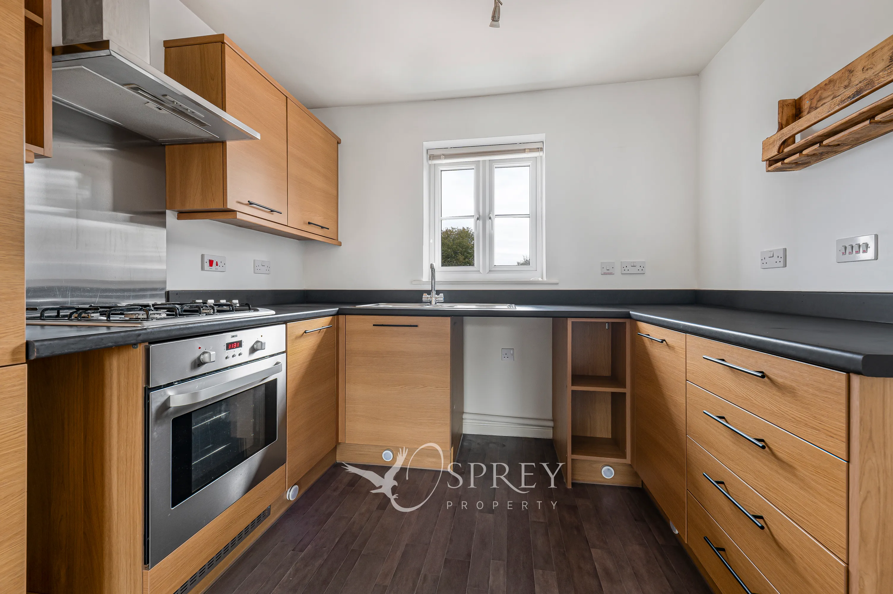 Flat John Clare Close in Oakham