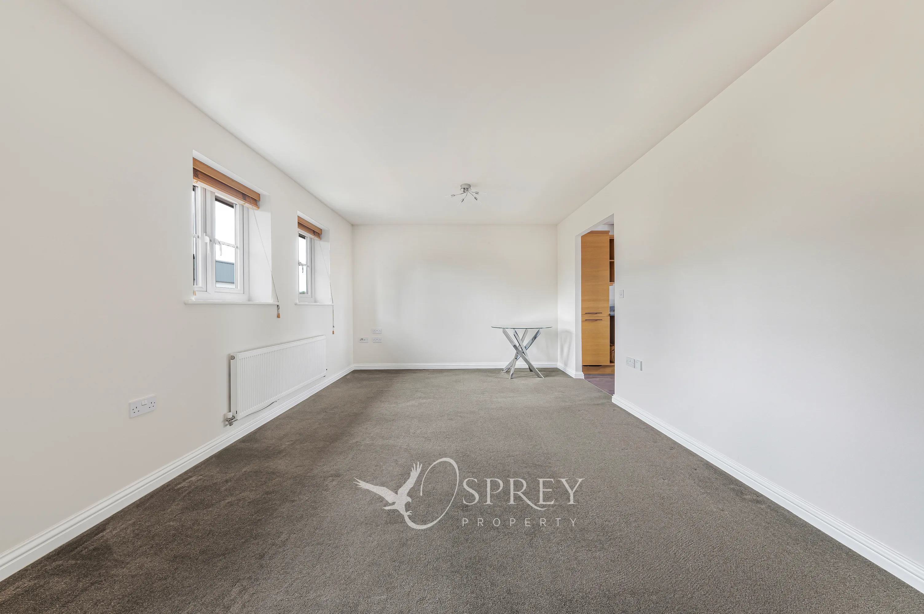 Flat John Clare Close in Oakham