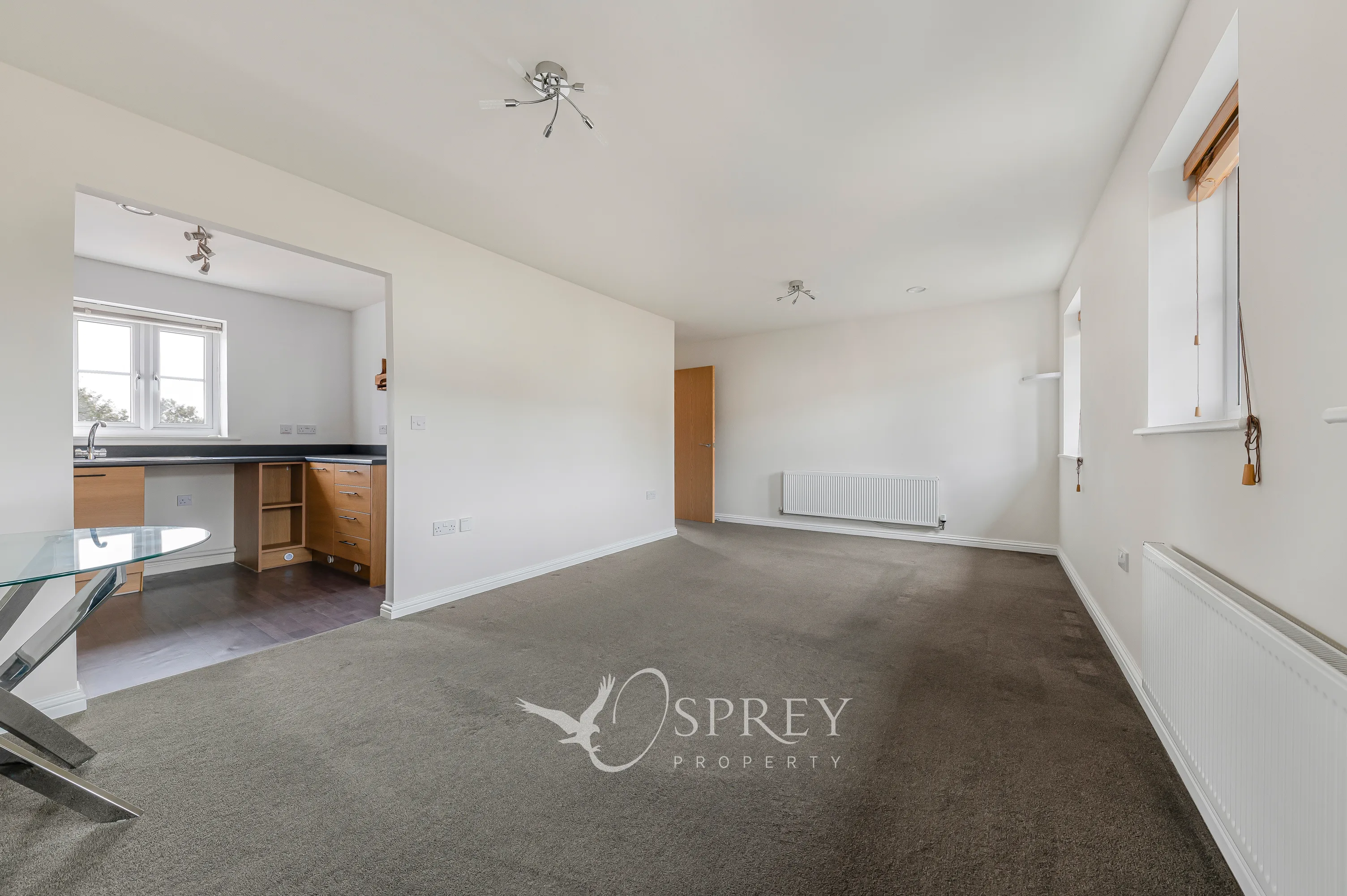 Flat John Clare Close in Oakham