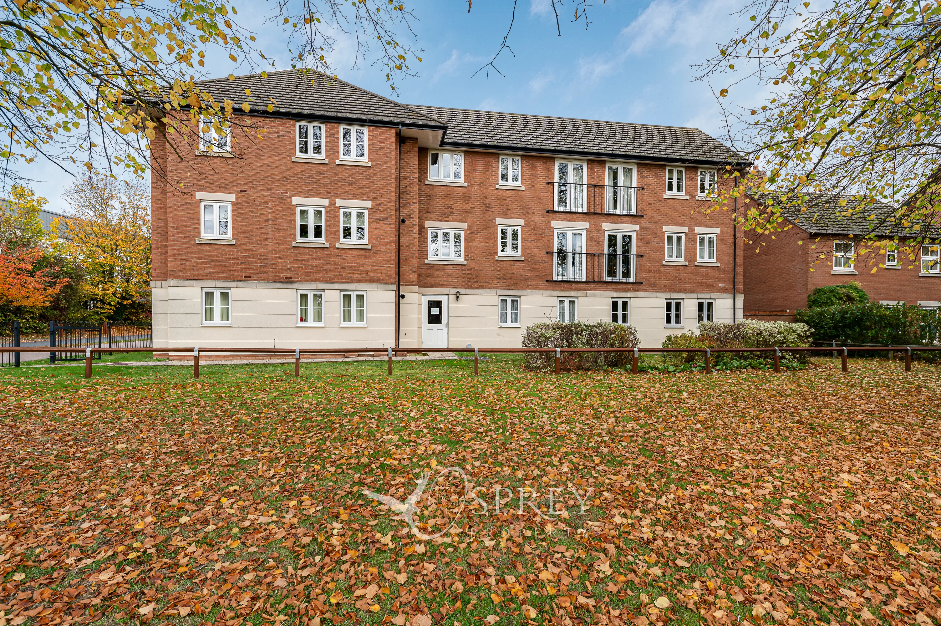 Flat John Clare Close in Oakham
