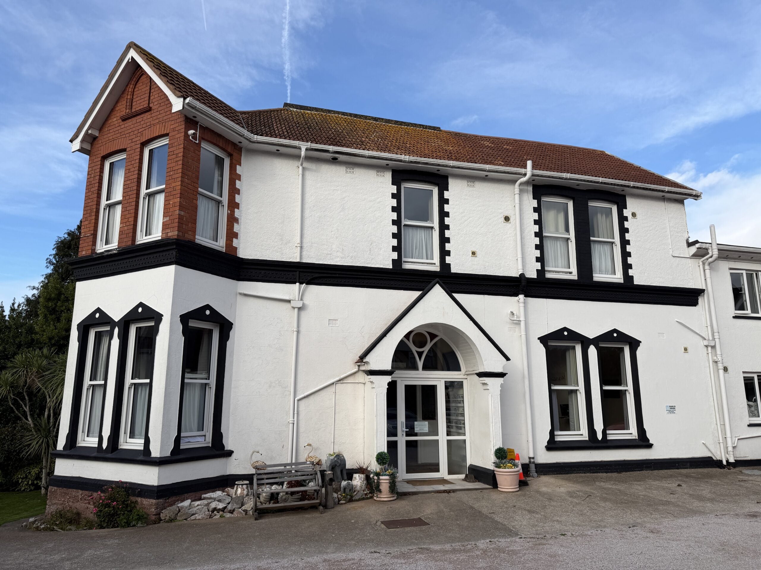 Flat St. Andrews Road in Paignton