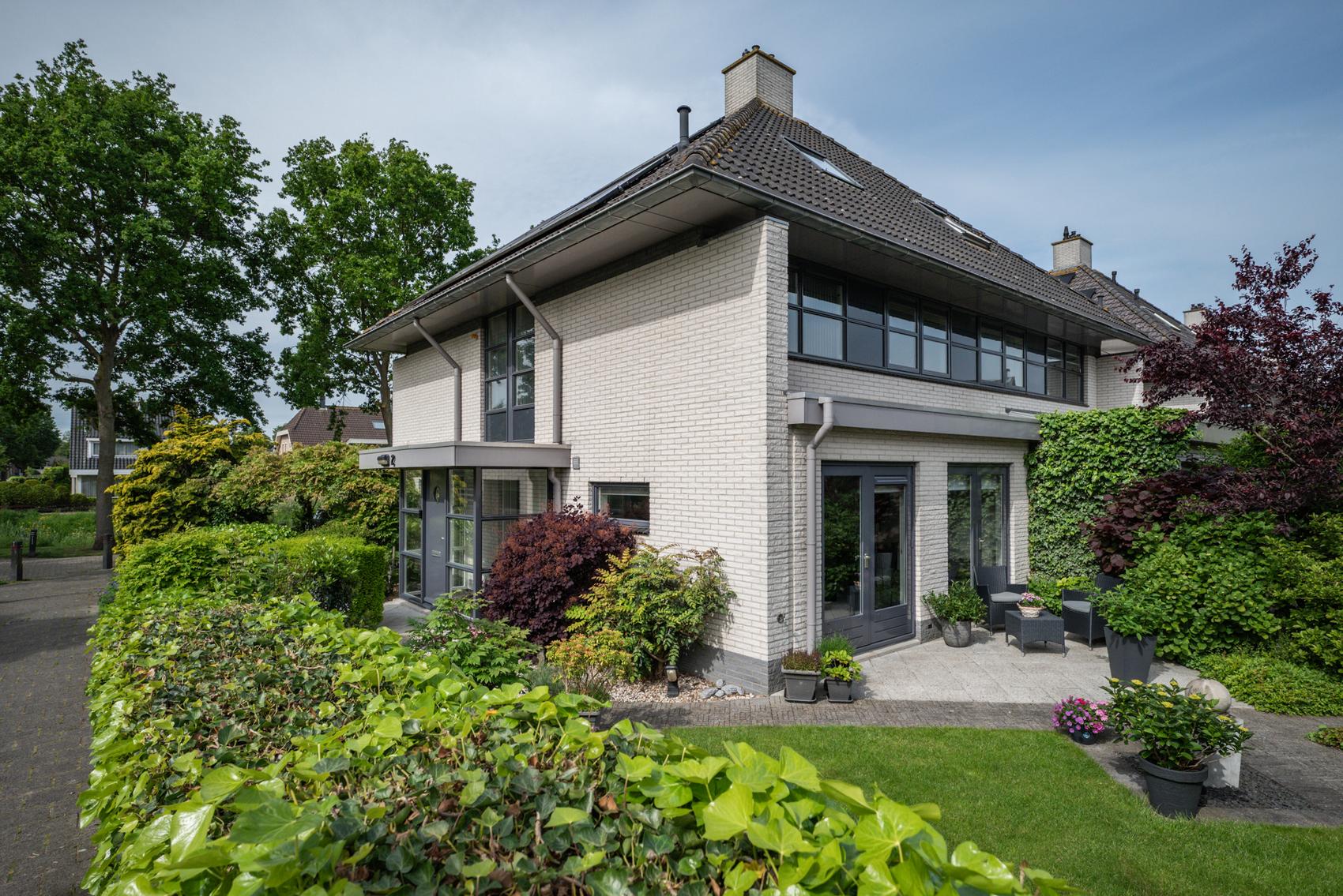 Huis Koningsvaren 2 in Bergschenhoek