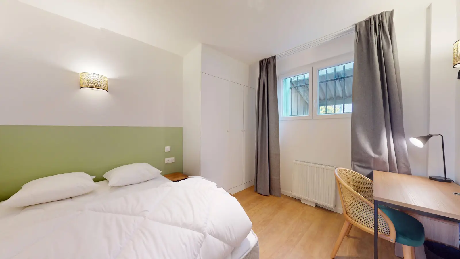 Room Rue du Commandant Rivière in Colombes