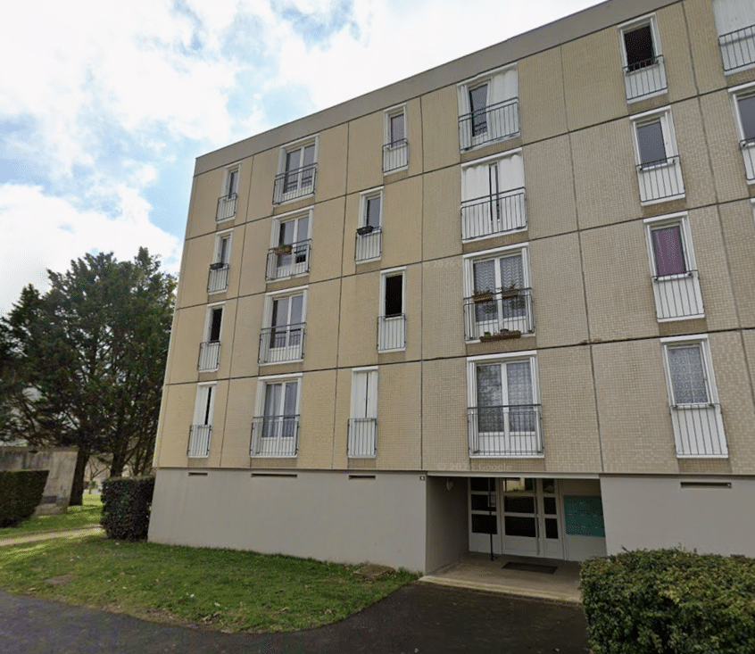 Flat Rue du Commandant Charcot in Saint-Florent-sur-Cher