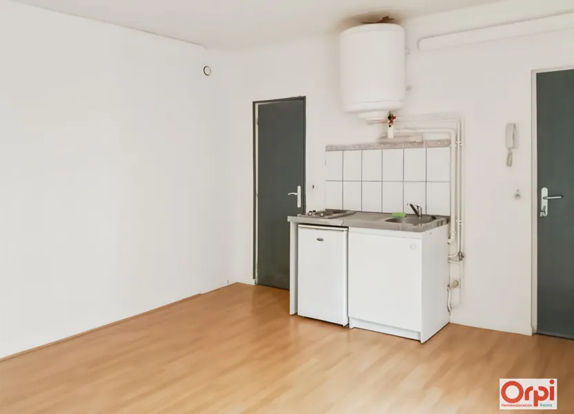 Chambre Rue Paul Vaillant-Couturier à Reims