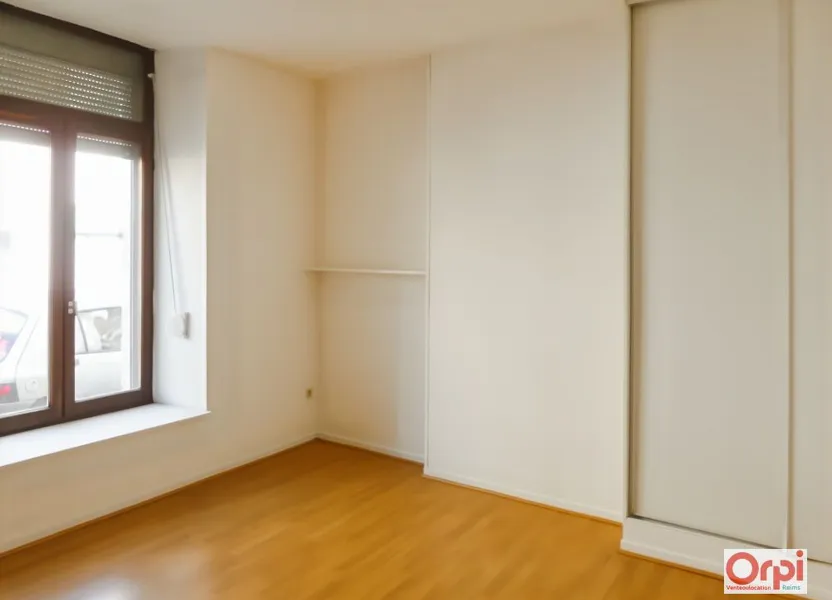 Chambre Rue Paul Vaillant-Couturier à Reims
