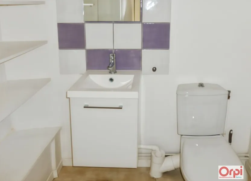 Chambre Rue Paul Vaillant-Couturier à Reims