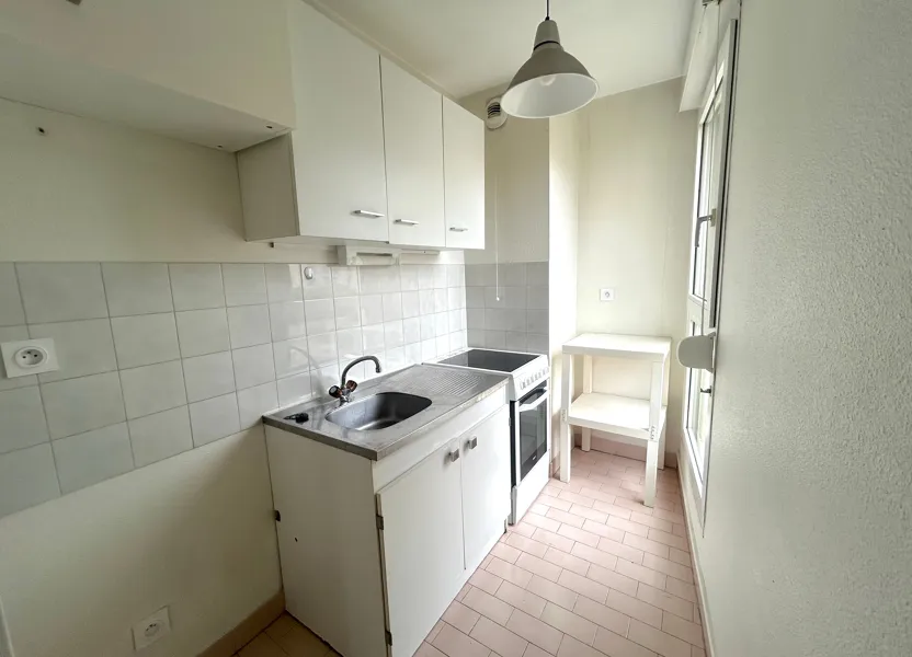Appartement Avenue Lacassagne à Lyon