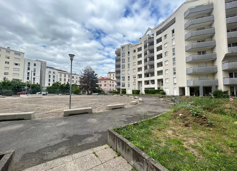 Appartement Avenue Lacassagne à Lyon