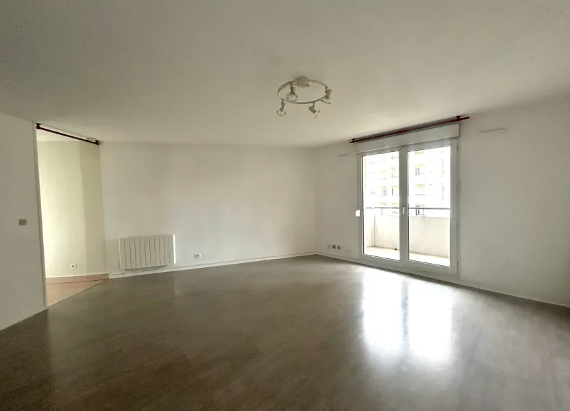 Appartement Avenue Lacassagne à Lyon