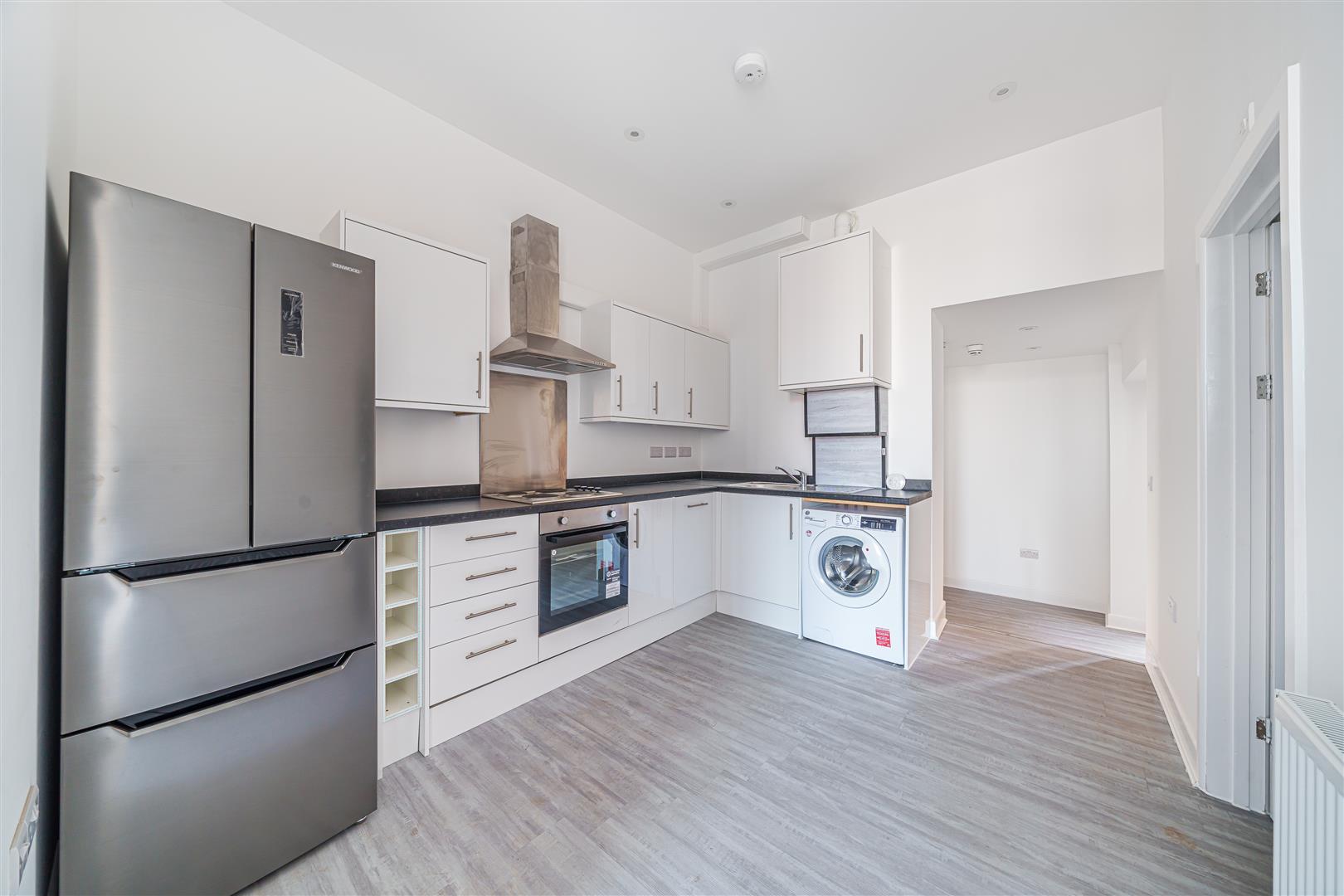 Flat Richmond Road in Greater London