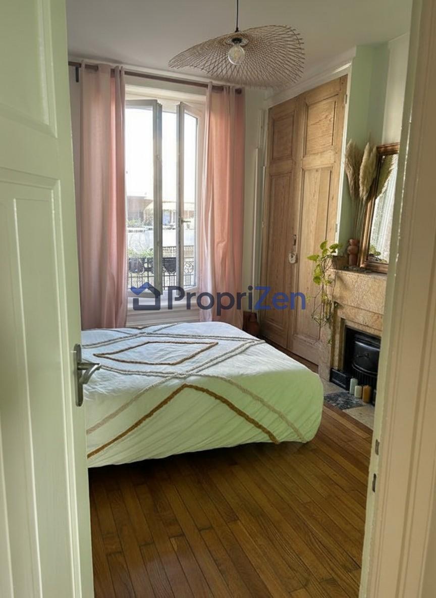 Appartement Avenue Henri Barbusse à Villeurbanne