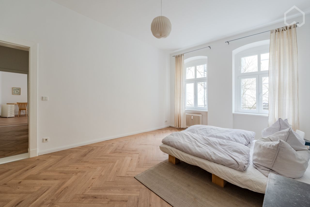 Wohnung Joachim-Friedrich-Straße in Berlin
