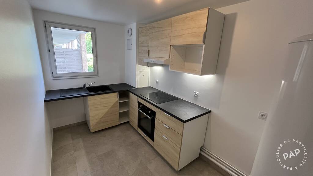 Appartement Avenue de la Villedieu à Élancourt
