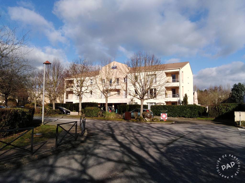 Appartement Avenue de la Villedieu à Élancourt