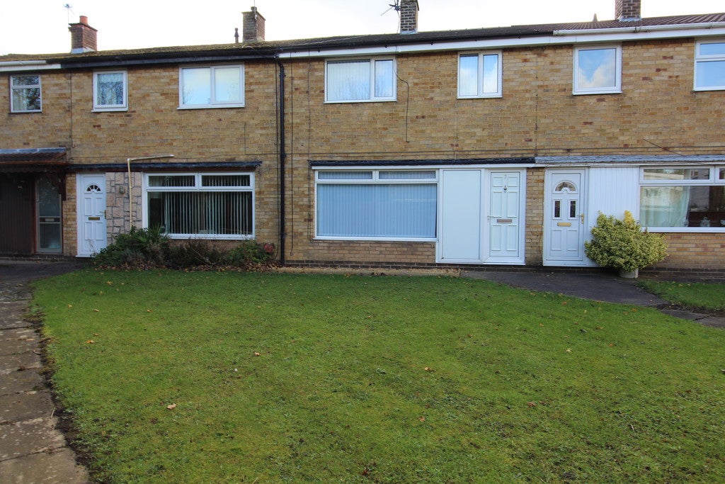 Flat Washington Crescent in Newton Aycliffe