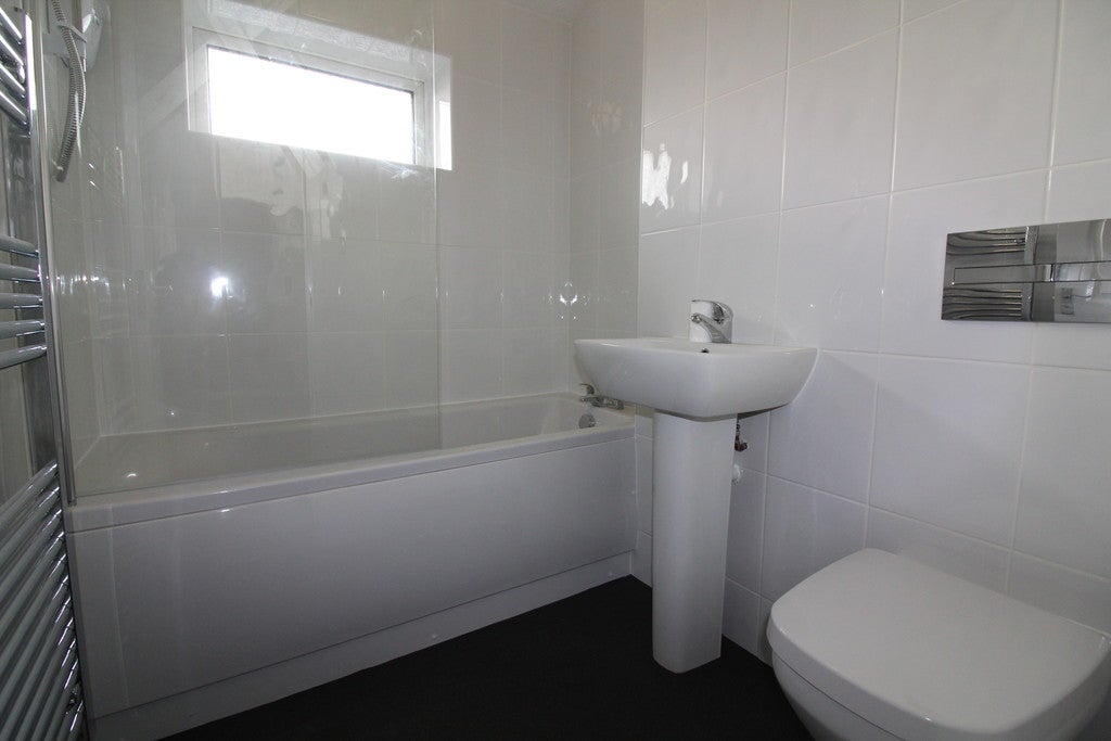 Flat Washington Crescent in Newton Aycliffe