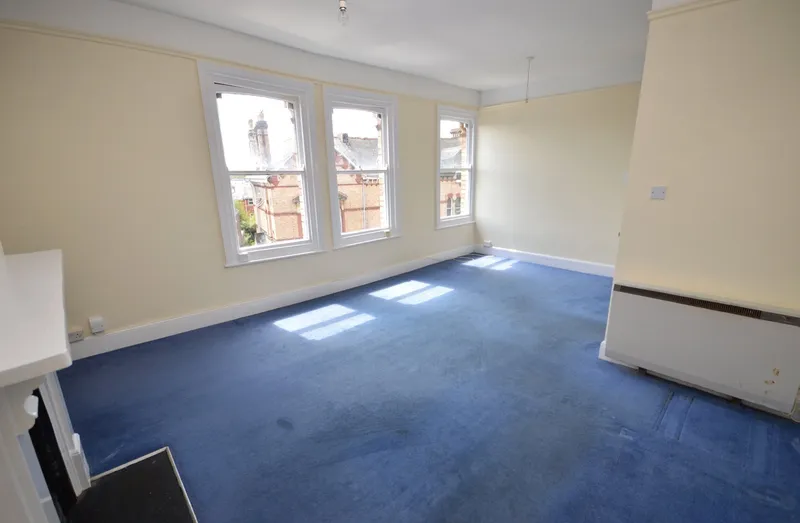 Flat Tavistock Road in Exeter