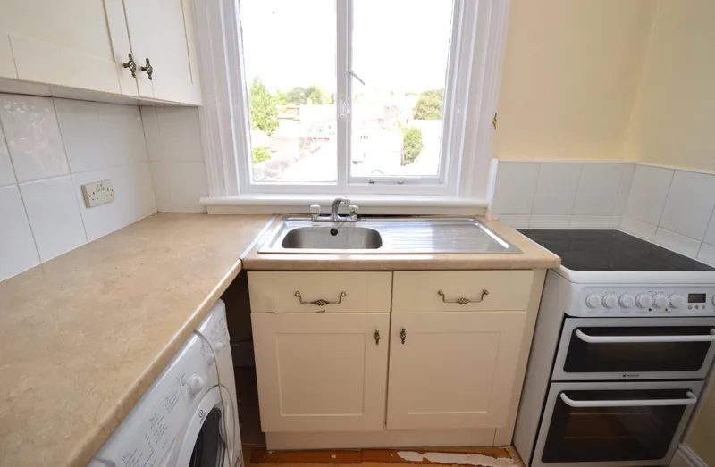Flat Tavistock Road in Exeter