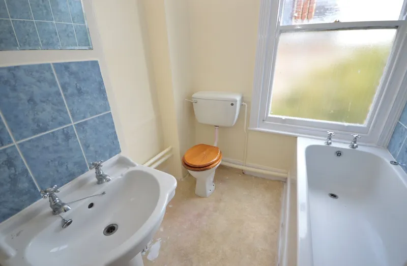 Flat Tavistock Road in Exeter