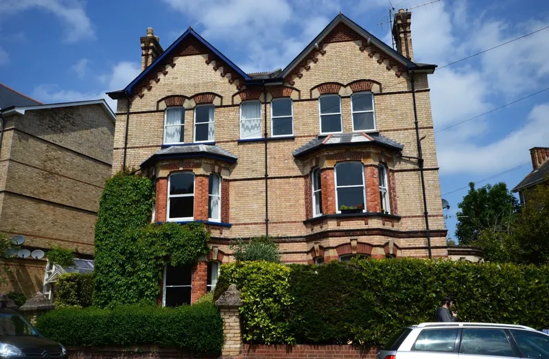 Flat Tavistock Road in Exeter